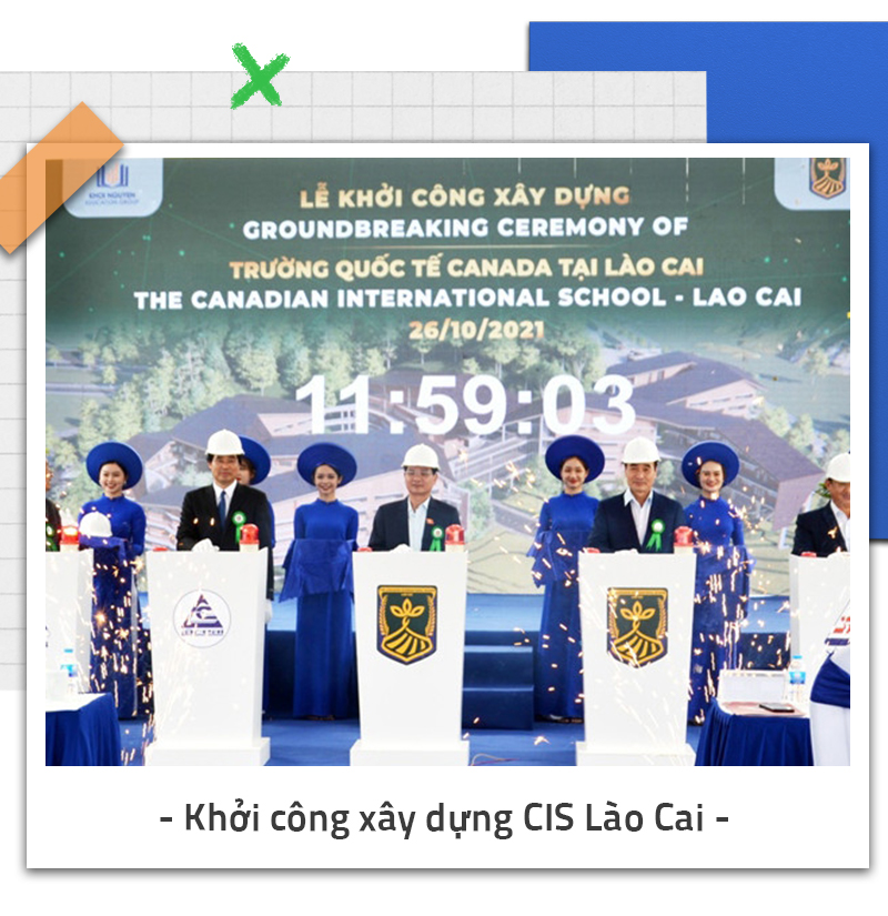 Nghe mở trường quốc tế ở Lào Cai, ai cũng thắc mắc vì sao? - Ảnh 2.