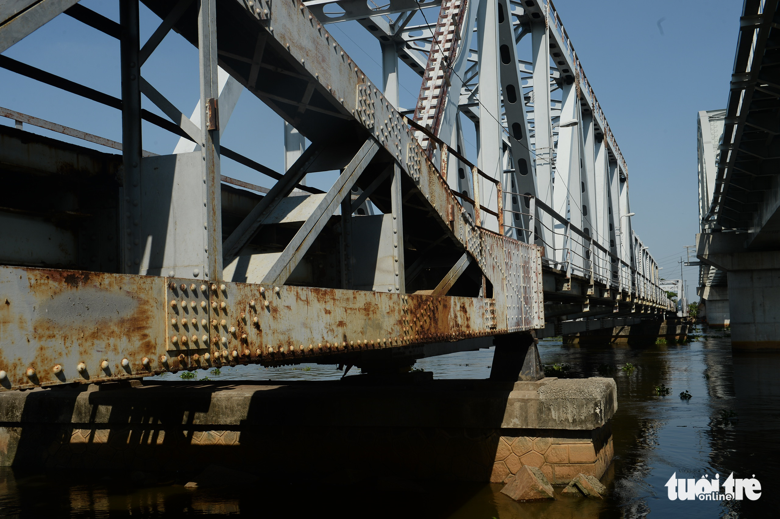 Nên bảo tồn cầu Bình Lợi ra sao? - Ảnh 2. Nên bảo tồn cầu Bình Lợi ra sao? - Ảnh 2.