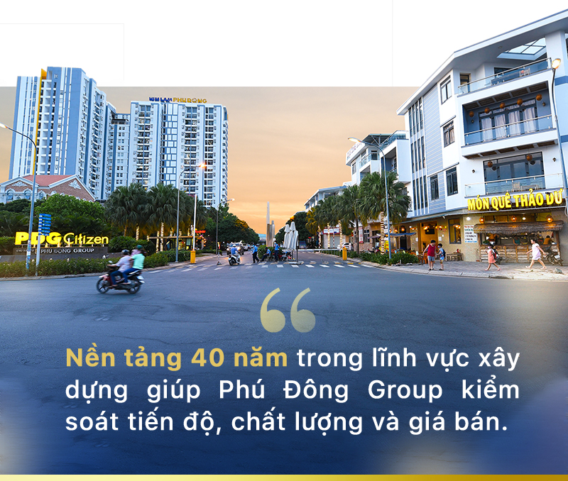 Phú Đông Group với dấu ấn từ những dự án sáng đèn - Ảnh 5.