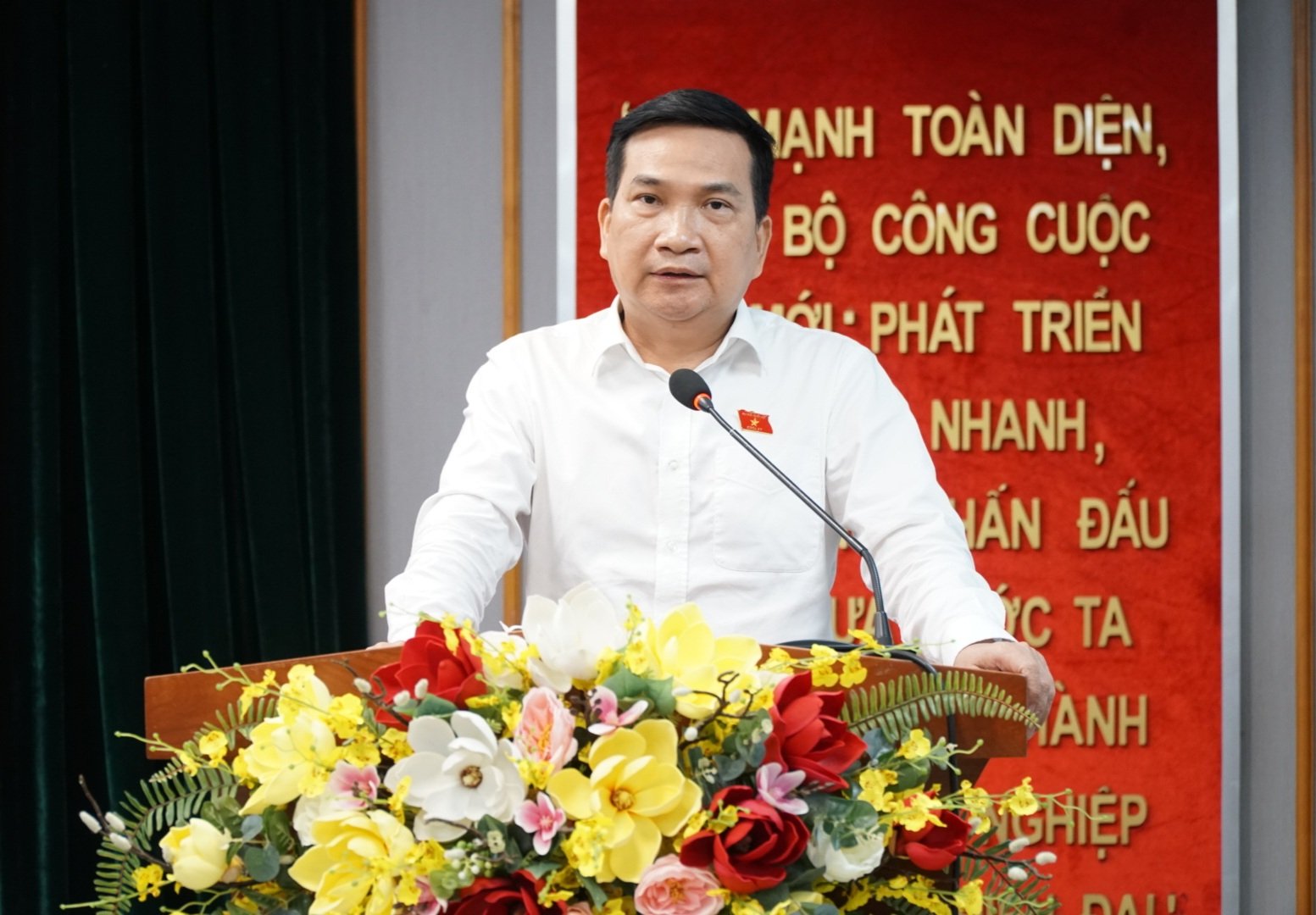 Phó giám đốc Công an TP.HCM Nguyễn Sỹ Quang làm giám đốc Công an Đồng Nai - Ảnh 1. Phó giám đốc Công an TP.HCM Nguyễn Sỹ Quang làm giám đốc Công an Đồng Nai - Ảnh 1.