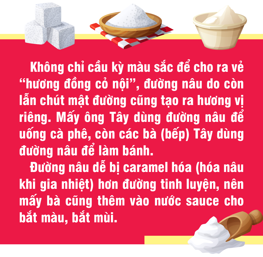 Bớt muối giảm đường, cuộc đời trở nên nhạt nhẽo? - Ảnh 8.