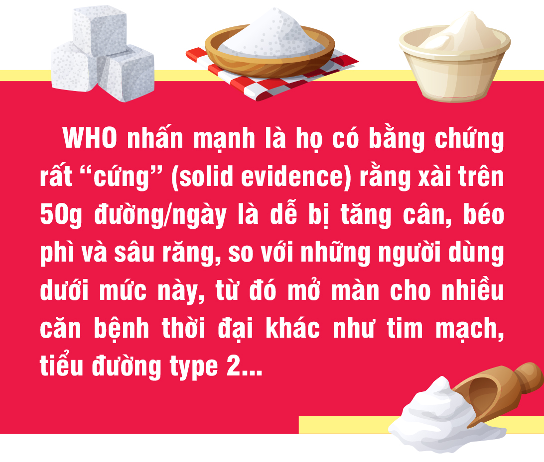 Bớt muối giảm đường, cuộc đời trở nên nhạt nhẽo? - Ảnh 15.