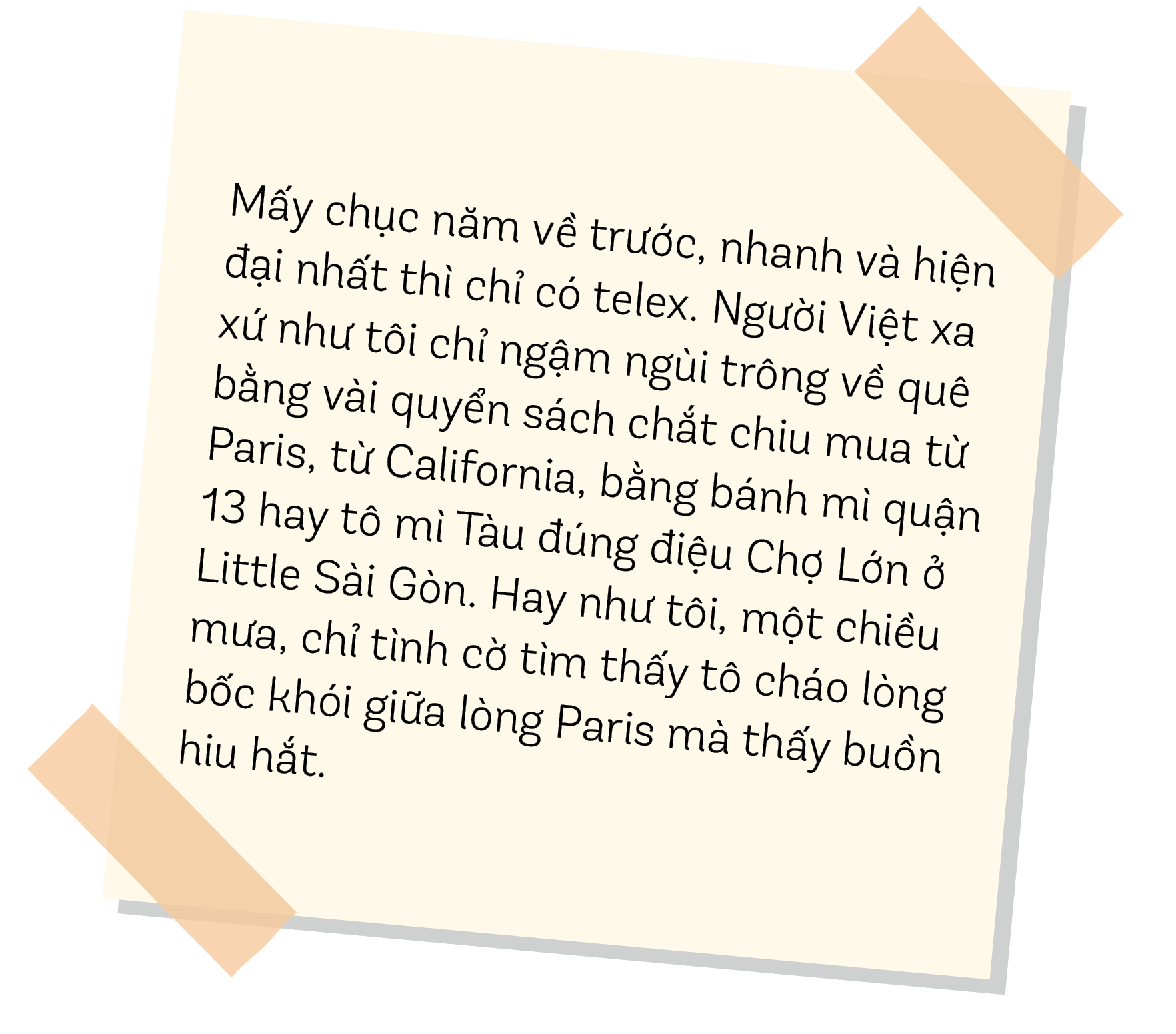 Ẩm thực dọc đường tha hương - Ảnh 7.