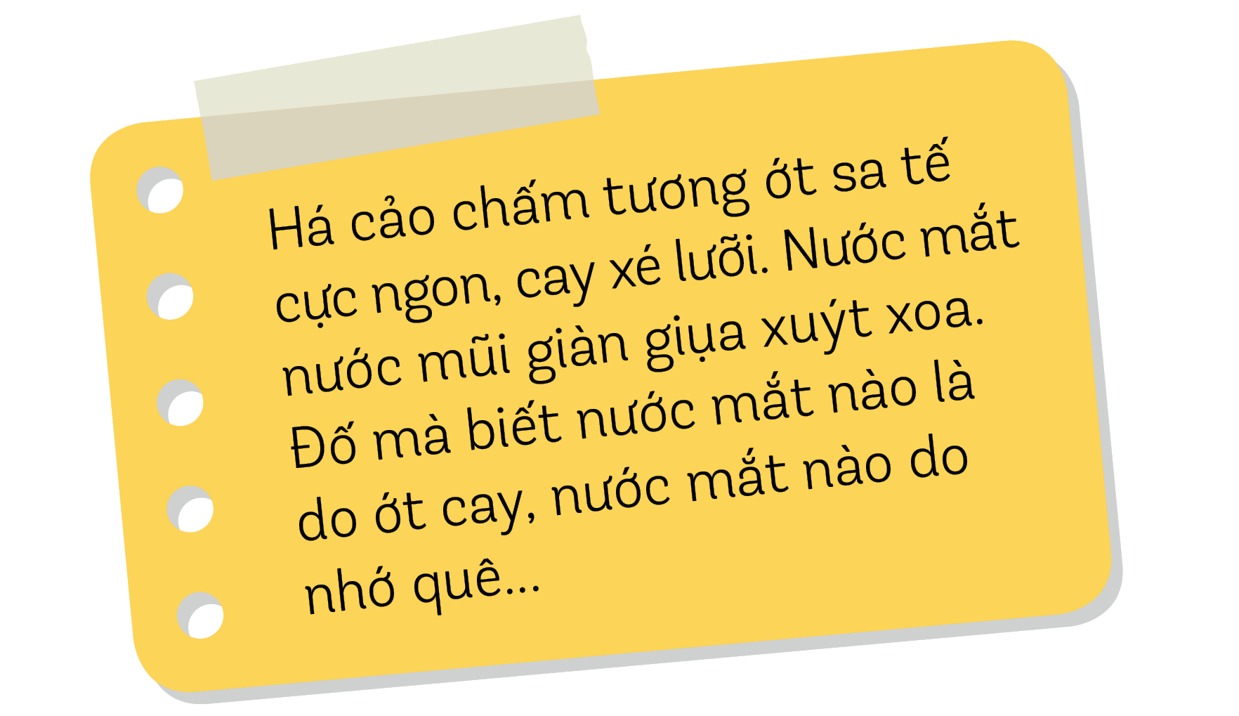 Ẩm thực dọc đường tha hương - Ảnh 12.