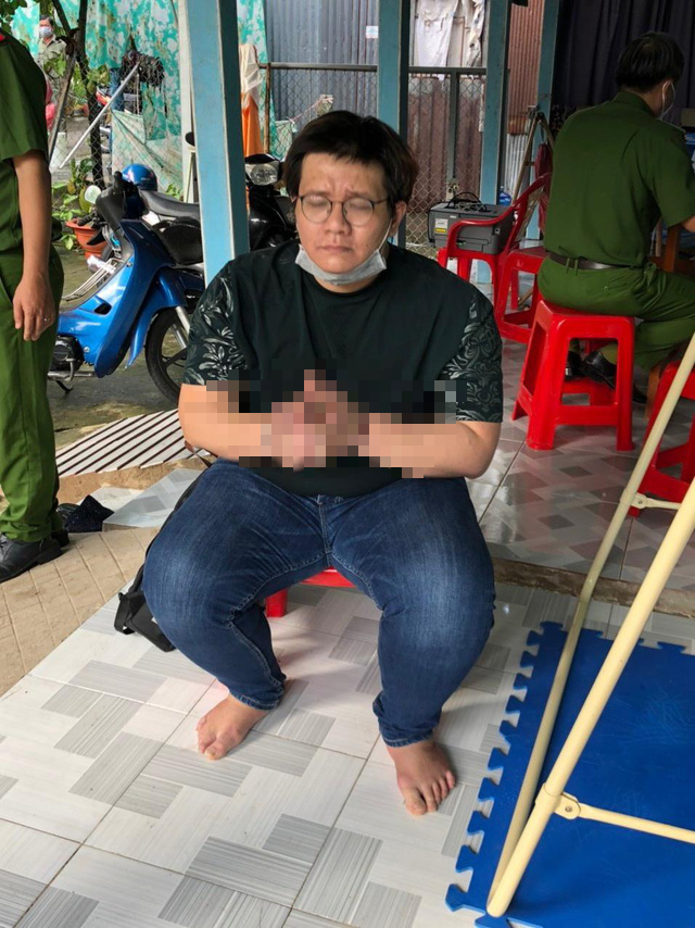 Đề nghị truy tố hacker Nhâm Hoàng Khang về tội cưỡng đoạt tài sản - Ảnh 1. Đề nghị truy tố hacker Nhâm Hoàng Khang về tội cưỡng đoạt tài sản - Ảnh 1.