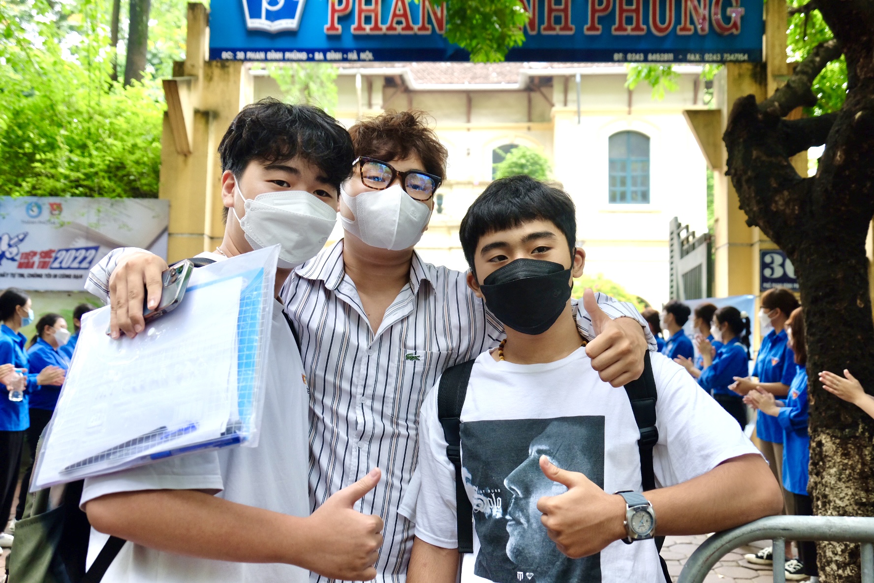 Đáp án chính thức các môn thi trắc nghiệm kỳ thi tốt nghiệp THPT 2022 - Ảnh 1. Đáp án chính thức các môn thi trắc nghiệm kỳ thi tốt nghiệp THPT 2022 - Ảnh 1.