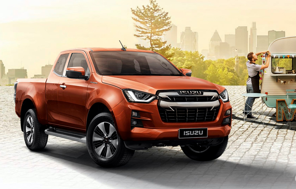 Ế ẩm tại Việt Nam, Isuzu D-Max và mu-X đang thống trị thị trường Thái Lan nửa đầu 2022 - Ảnh 2.