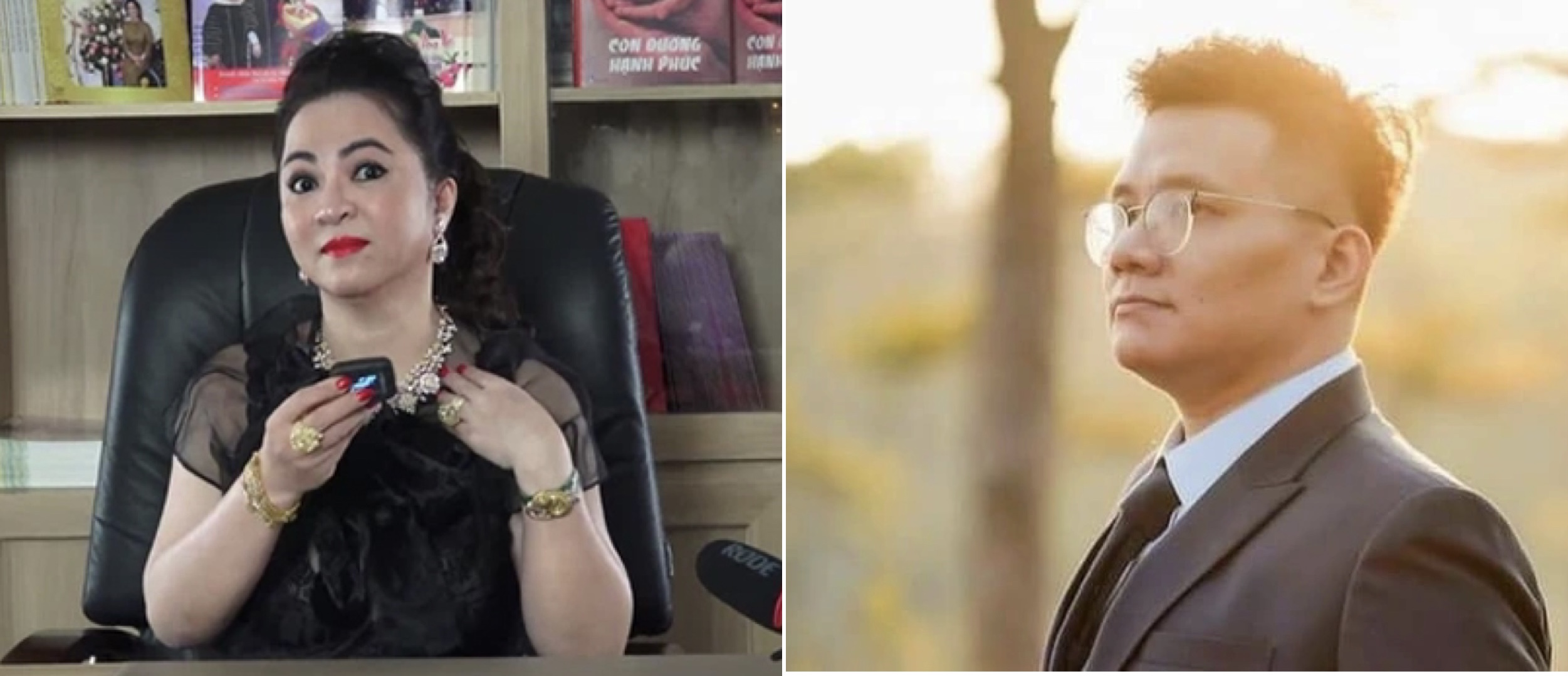 Bà Phương Hằng liên quan gì trong vụ Nhâm Hoàng Khang hack Facebook nghệ sĩ? - Ảnh 1. Bà Phương Hằng liên quan gì trong vụ Nhâm Hoàng Khang hack Facebook nghệ sĩ? - Ảnh 1.