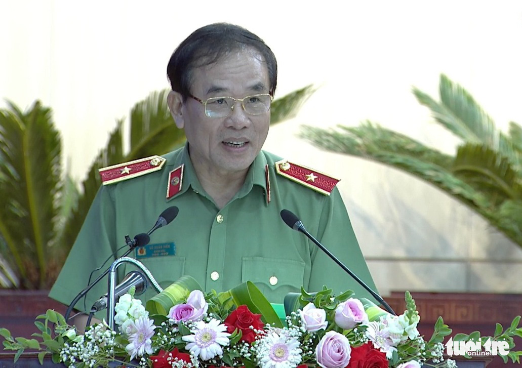 Giám đốc Công an TP Đà Nẵng rất lạ khi trụ sở công an phường này nằm ở… phường khác - Ảnh 1. Giám đốc Công an TP Đà Nẵng rất lạ khi trụ sở công an phường này nằm ở… phường khác - Ảnh 1.