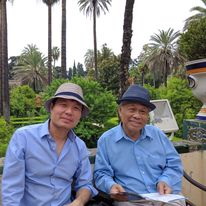 GS Vũ Hà Văn: Nhà tôi ai thích gì làm nấy - Ảnh 2. GS Vũ Hà Văn: Nhà tôi ai thích gì làm nấy - Ảnh 2.