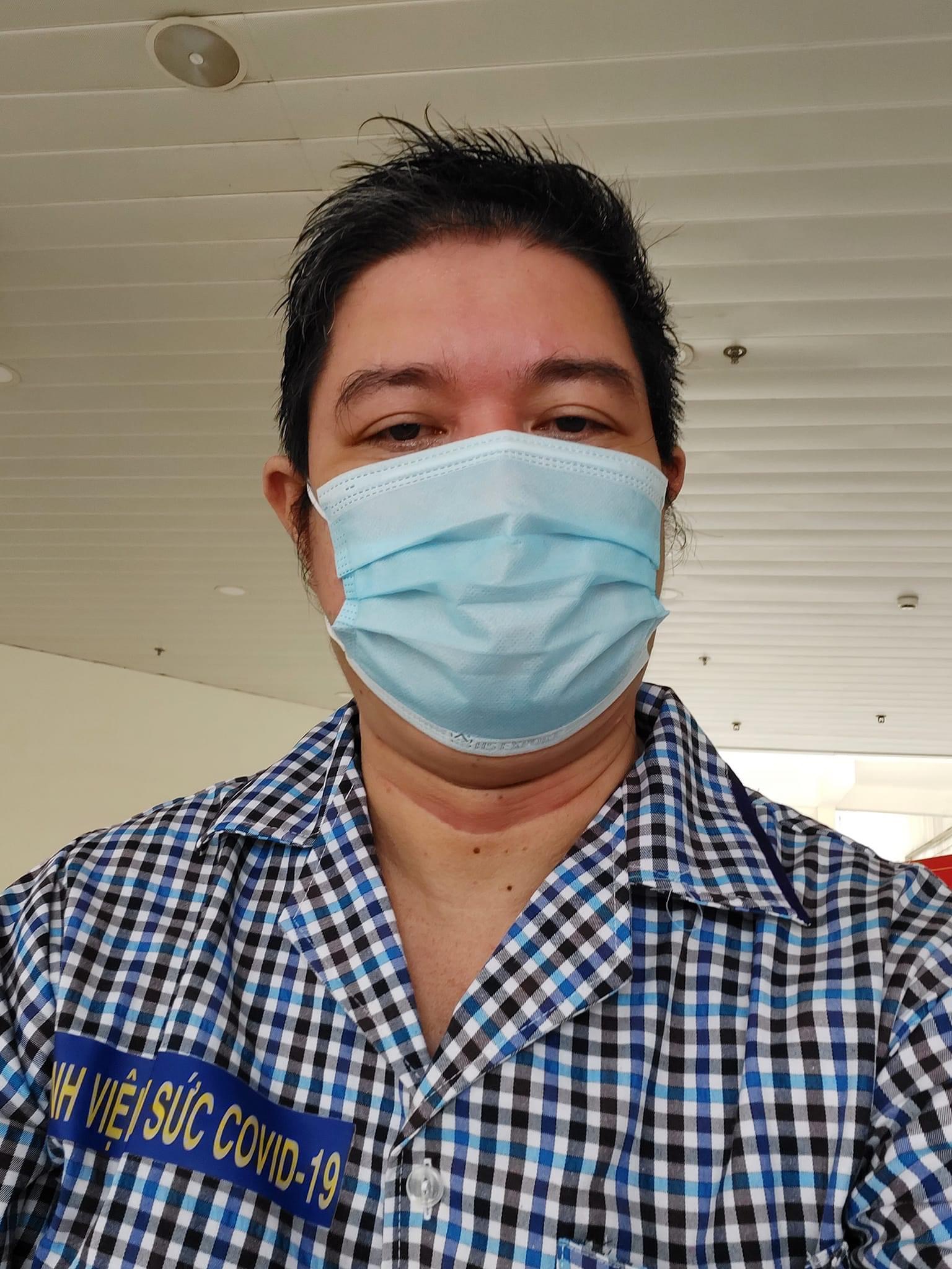 Trong đại dịch, tôi biết rất nhiều tấm lòng nhân ái vô vụ lợi - Ảnh 2. Trong đại dịch, tôi biết rất nhiều tấm lòng nhân ái vô vụ lợi - Ảnh 2.