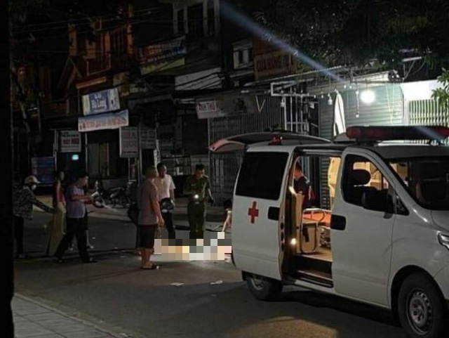 Cô gái làm nghề xăm bị cắt cổ, chết giữa đường lúc nửa đêm - Ảnh 1. Cô gái làm nghề xăm bị cắt cổ, chết giữa đường lúc nửa đêm - Ảnh 1.