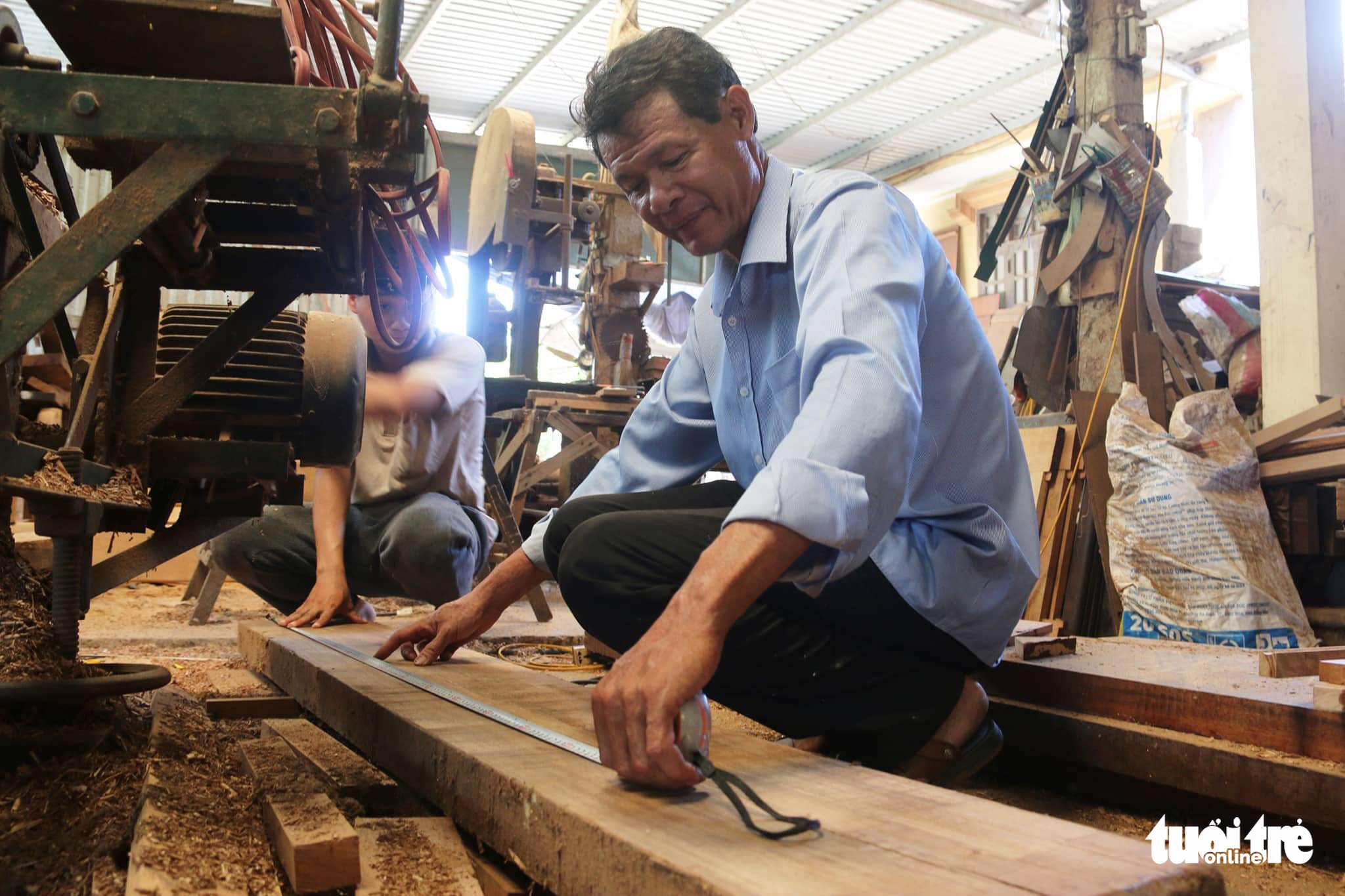 Bí quyết sinh tồn của bách nghệ kinh đô - Kỳ 3: Tuyệt kỹ phục dựng vàng son một thuở - Ảnh 5. Bí quyết sinh tồn của bách nghệ kinh đô - Kỳ 3: Tuyệt kỹ phục dựng vàng son một thuở - Ảnh 5.