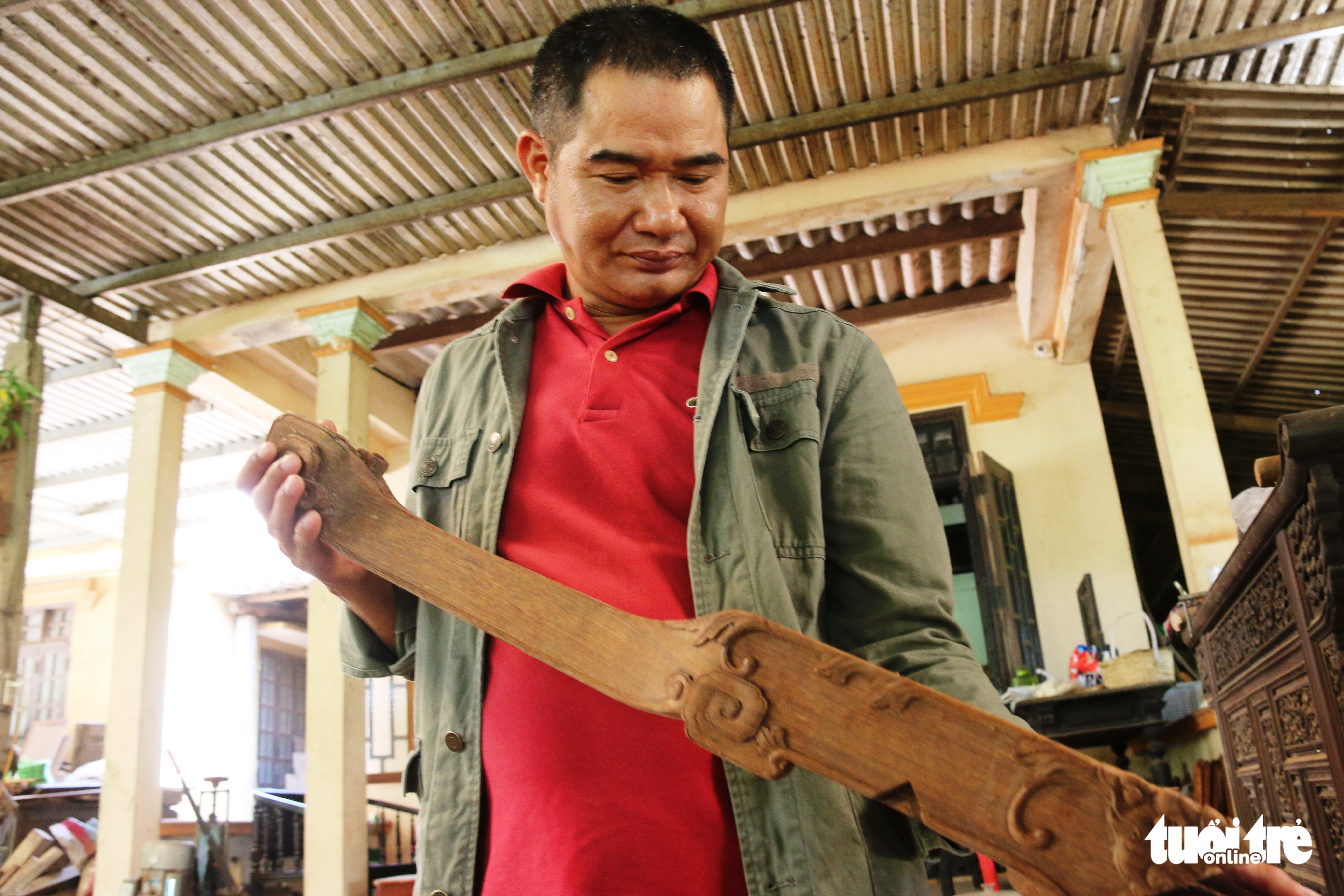 Bí quyết sinh tồn của bách nghệ kinh đô - Kỳ 3: Tuyệt kỹ phục dựng vàng son một thuở - Ảnh 1. Bí quyết sinh tồn của bách nghệ kinh đô - Kỳ 3: Tuyệt kỹ phục dựng vàng son một thuở - Ảnh 1.