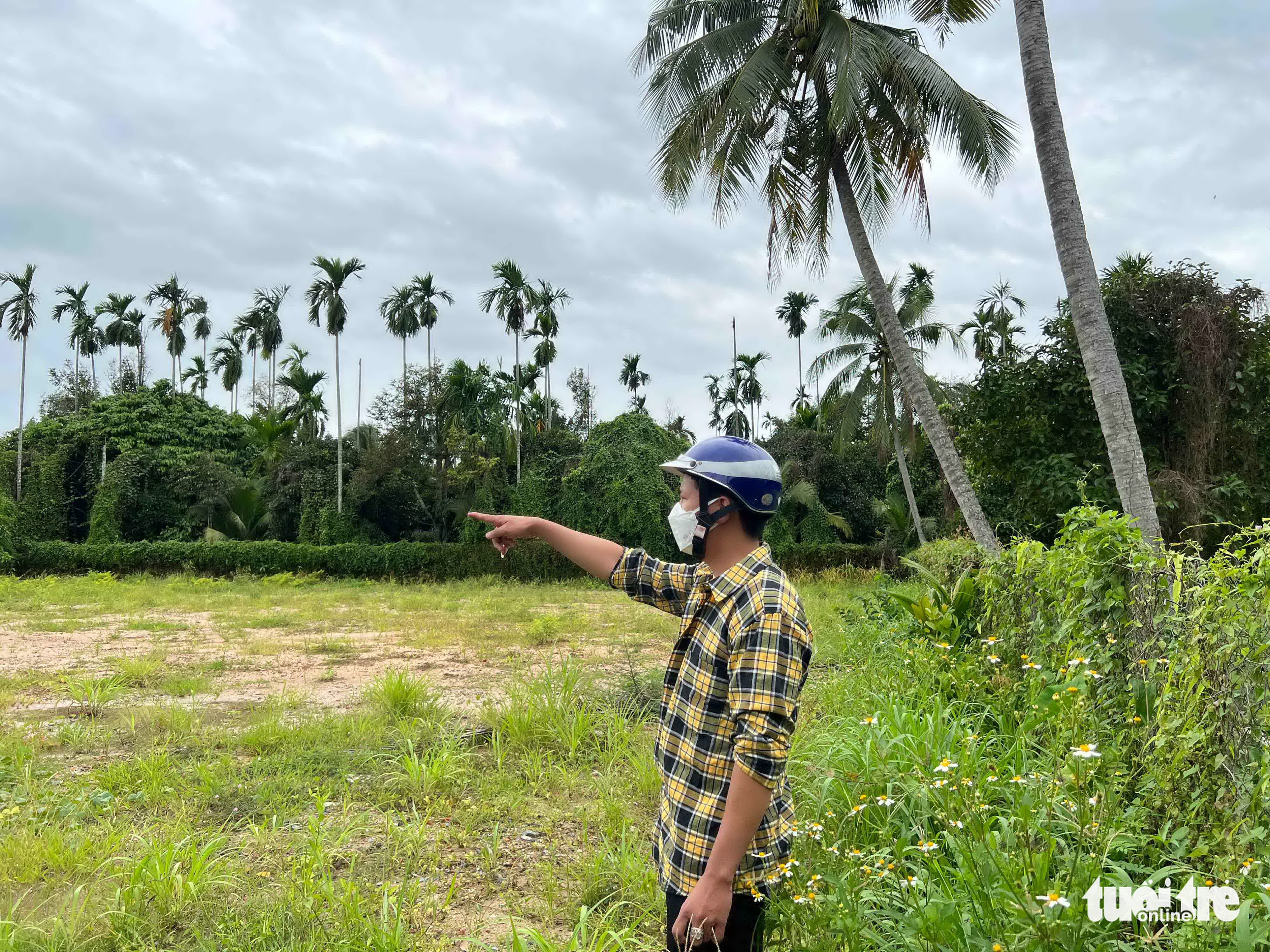 Về Lái Thiêu mà nhớ nhà vườn - Ảnh 2.