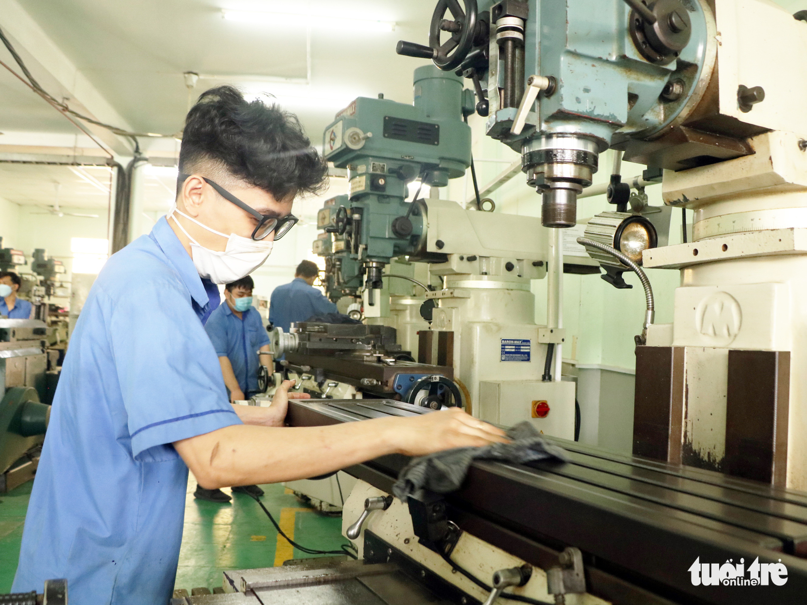 Không vào lớp 10 THPT, còn có con đường mang tên 9+ - Ảnh 1. Không vào lớp 10 THPT, còn có con đường mang tên 9+ - Ảnh 1.