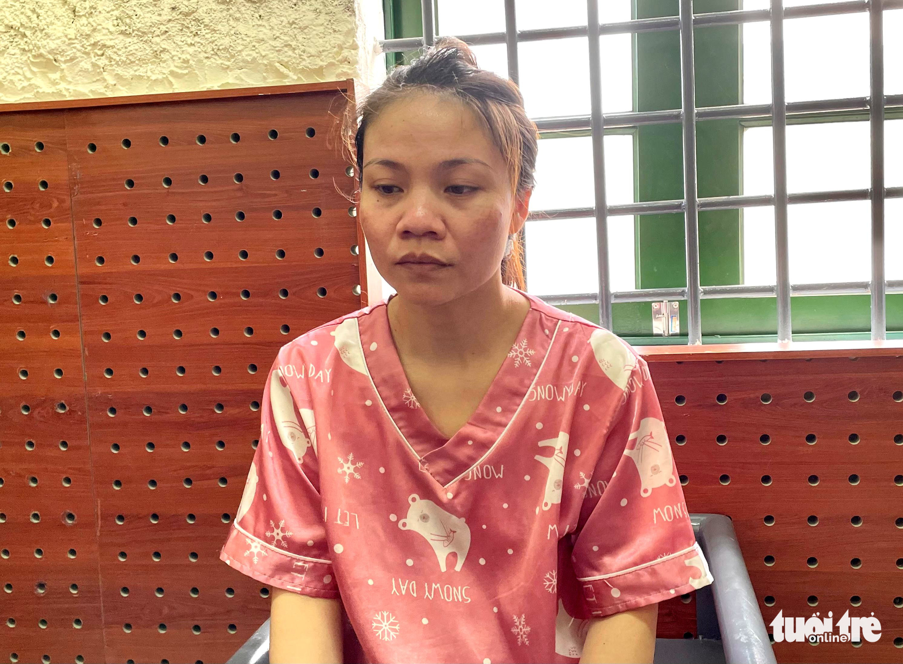 Làm giả giấy tờ để lừa bán đất chiếm đoạt hàng trăm triệu đồng - Ảnh 1.