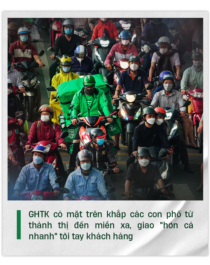 Giao Hàng Tiết Kiệm - Sự chuyển mình ‘Hơn cả nhanh’ - Ảnh 2.