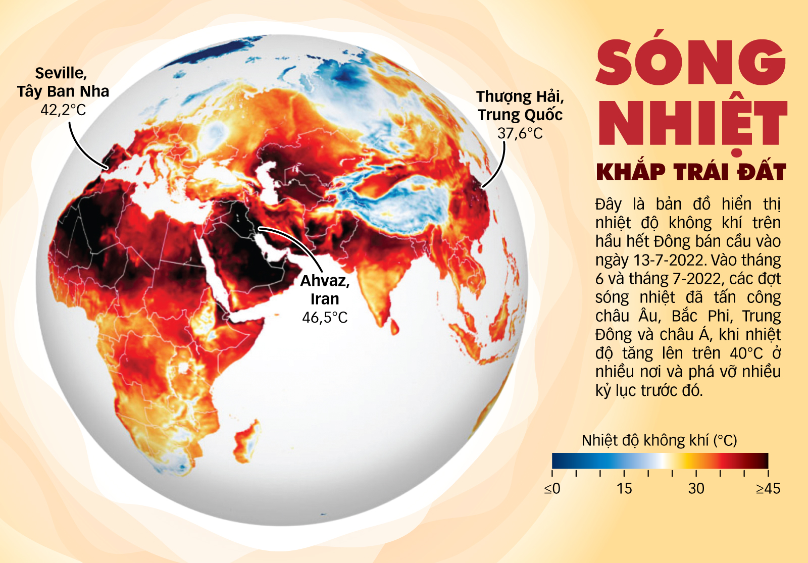 Nắng nóng như địa ngục ở châu Âu - Ảnh 1. Nắng nóng như địa ngục ở châu Âu - Ảnh 1.