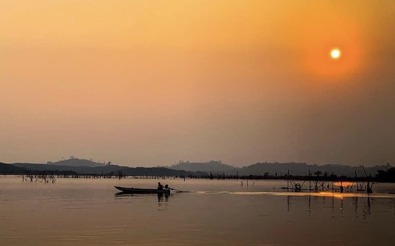 Ngư dân miền Tây lên núi... lưới cá - Ảnh 6. Ngư dân miền Tây lên núi... lưới cá - Ảnh 6.