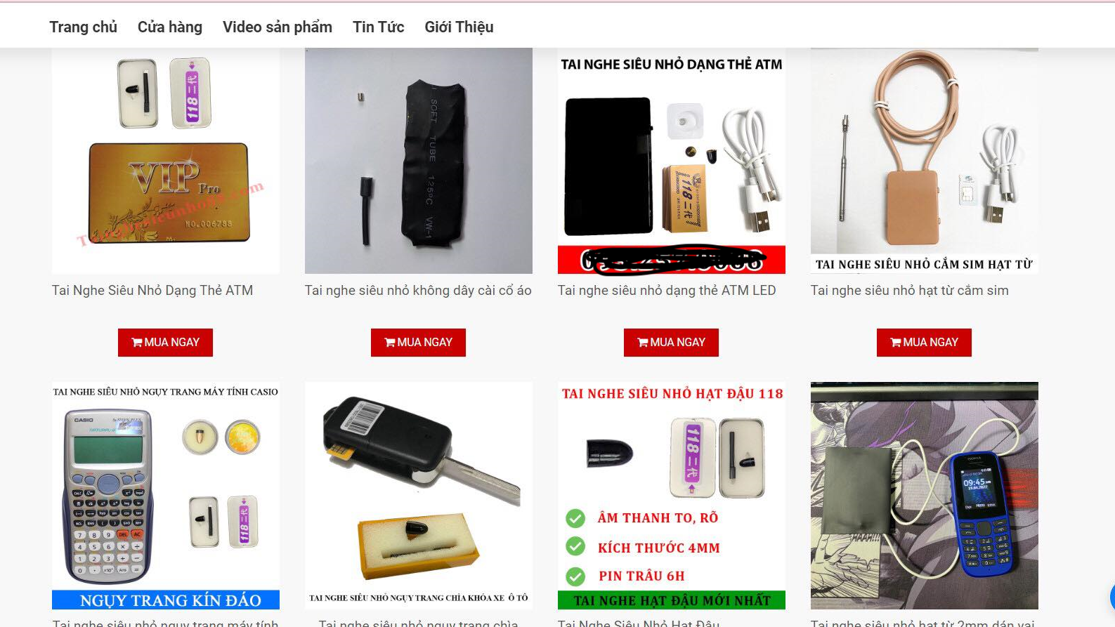 Chống gian lận thi cử siêu nhỏ bằng khoảng cách 25m và... tinh ý - Ảnh 2.