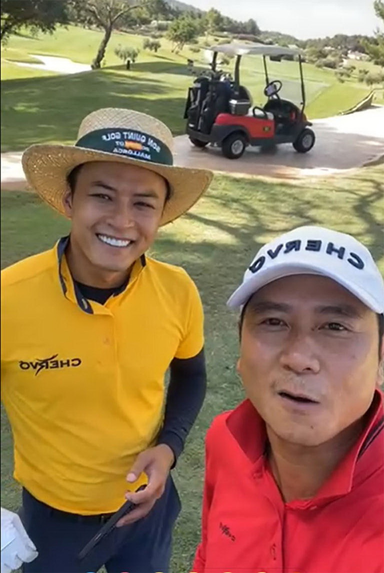 Truyền hình Việt Nam rà soát chương trình có Hồng Đăng và Hồ Hoài Anh - Ảnh 1. Truyền hình Việt Nam rà soát chương trình có Hồng Đăng và Hồ Hoài Anh - Ảnh 1.