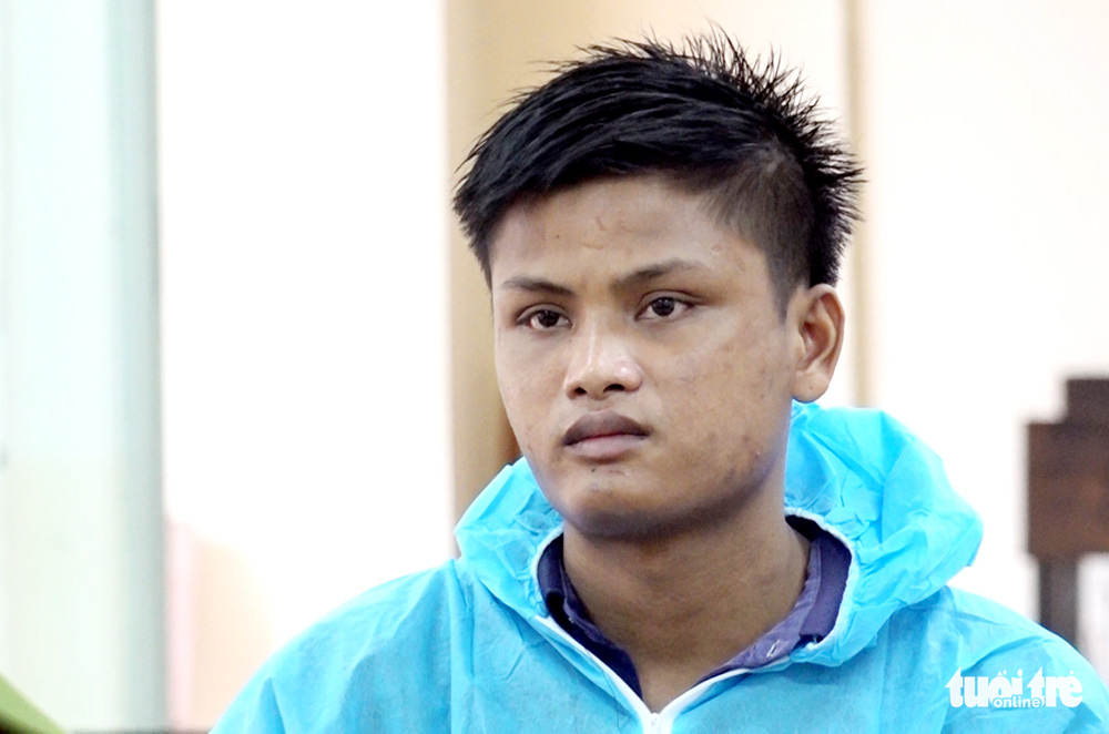 Tử hình kẻ giết mẹ chỉ vì bị la mắng - Ảnh 1. Tử hình kẻ giết mẹ chỉ vì bị la mắng - Ảnh 1.