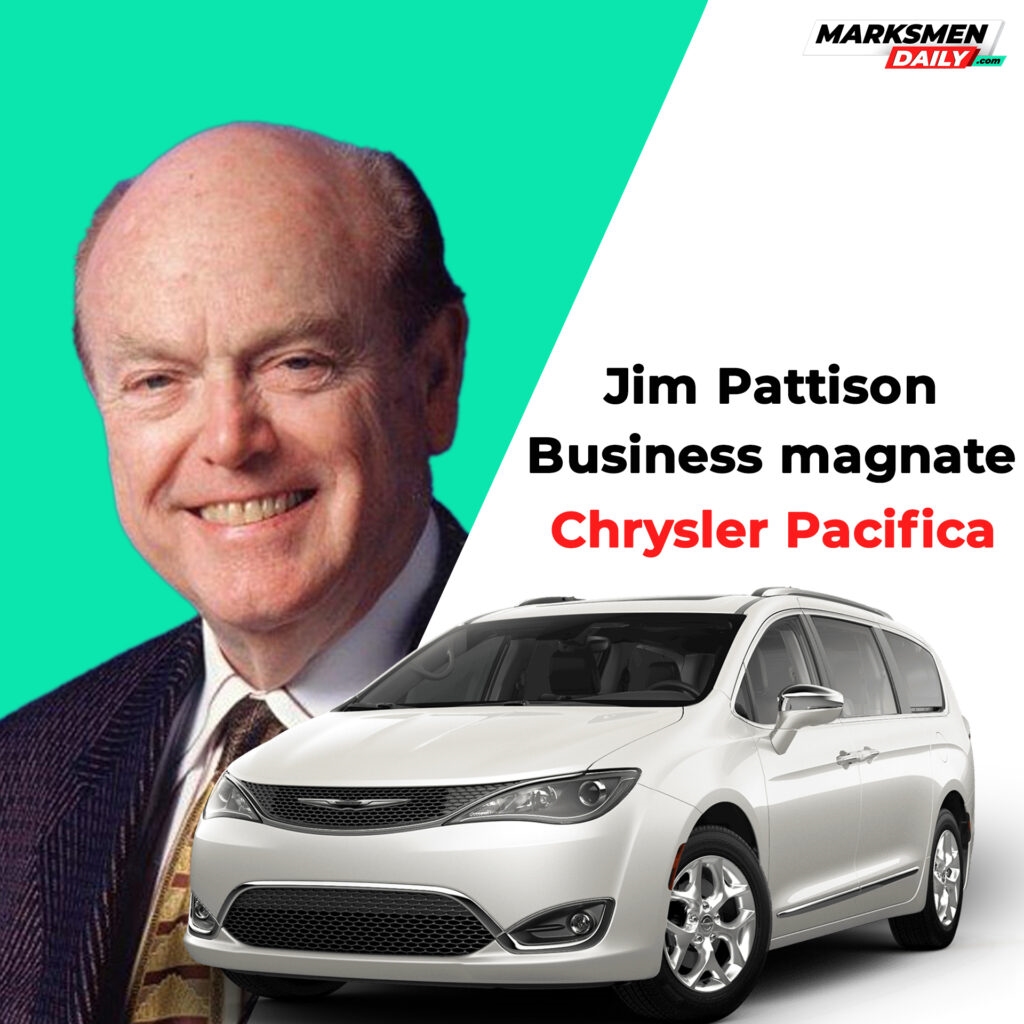 Tỉ phú đi xe gì hằng ngày: Cũng chỉ là xe phổ thông - Ảnh 10. Tỉ phú đi xe gì hằng ngày: Cũng chỉ là xe phổ thông - Ảnh 10.