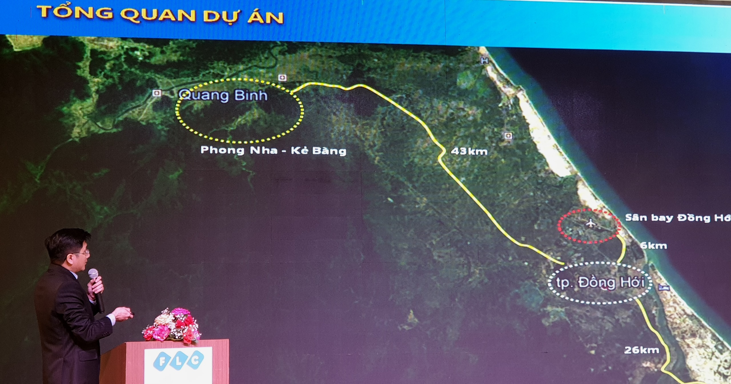 Tập đoàn FLC nợ quá hạn 220 tỉ đồng tiền thuê đất khi thực hiện dự án FLC Quảng Bình - Ảnh 1. Tập đoàn FLC nợ quá hạn 220 tỉ đồng tiền thuê đất khi thực hiện dự án FLC Quảng Bình - Ảnh 1.