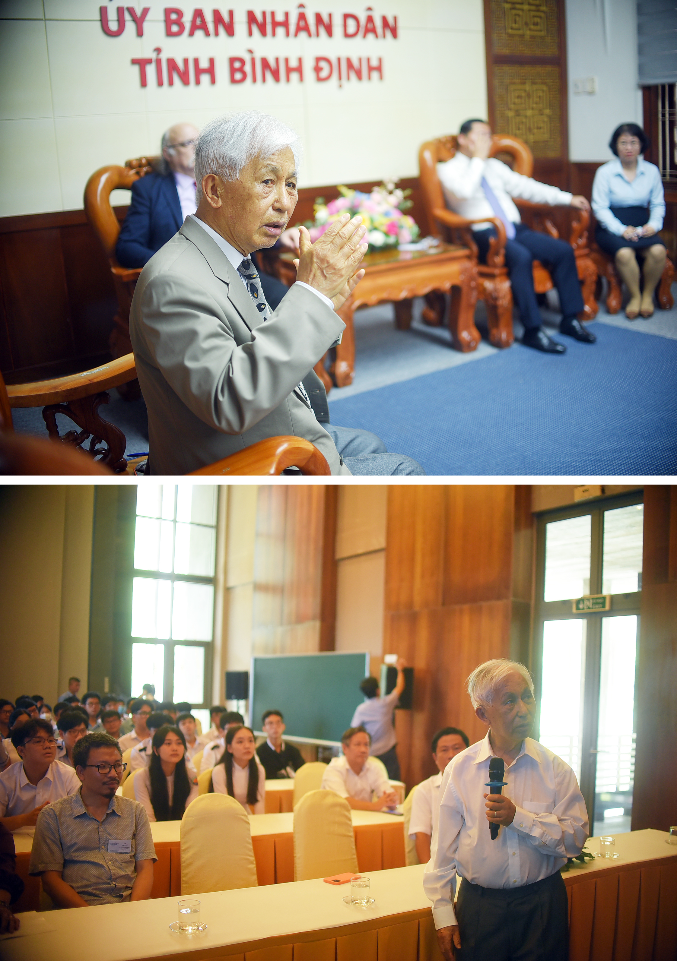 Thắp ngọn lửa đam mê khoa học - Ảnh 4.