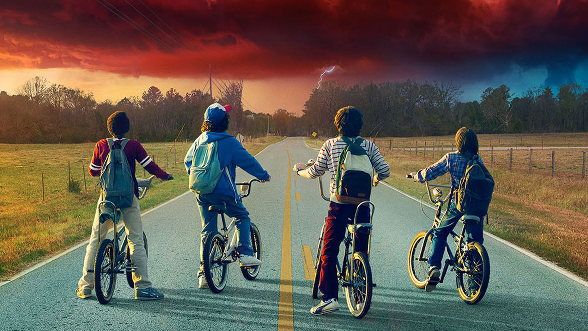 Stranger Things - Bức thư tình gửi thời đại vàng son - Ảnh 1. Stranger Things - Bức thư tình gửi thời đại vàng son - Ảnh 1.