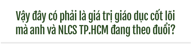 Thanh Bùi: Nuôi dưỡng tinh hoa Việt cho những công dân toàn cầu tương lai - Ảnh 10.