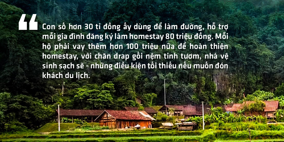 Lên Hoài Khao, ngắm sáp ong, ăn món Dao Tiền - Ảnh 4.