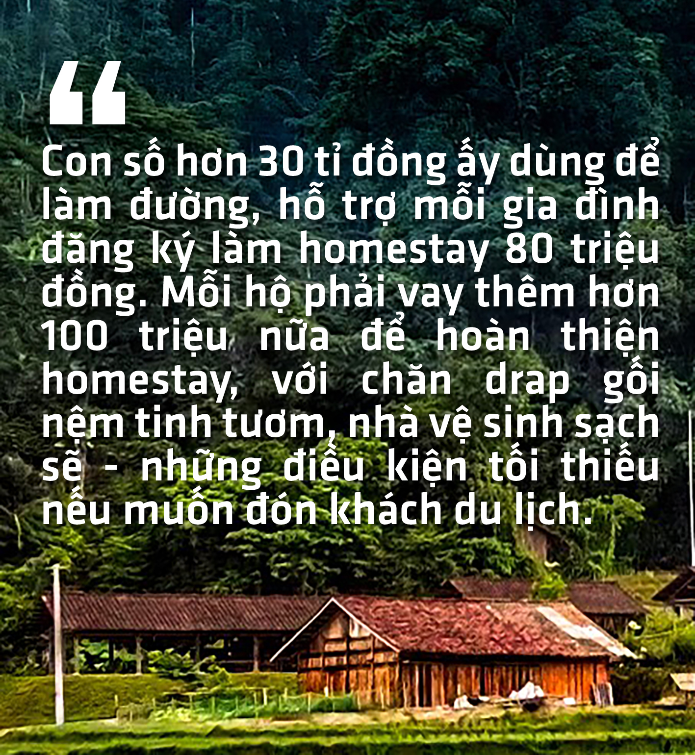 Lên Hoài Khao, ngắm sáp ong, ăn món Dao Tiền - Ảnh 4.