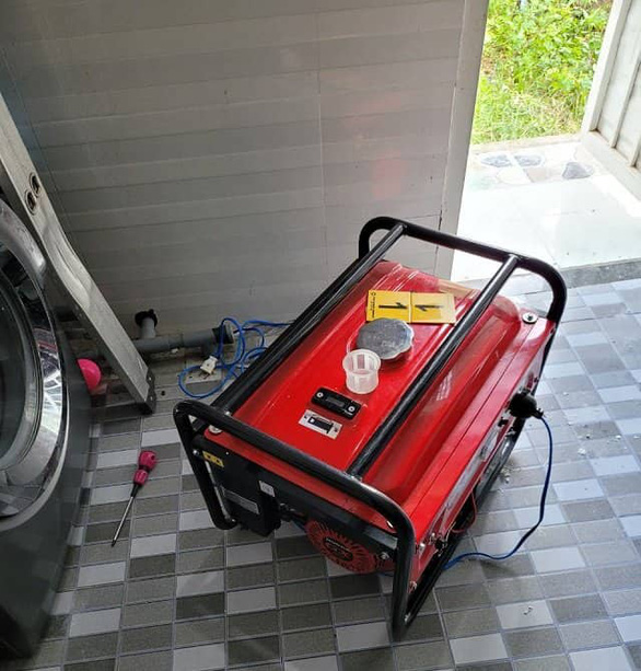 Ngạt khí CO, CO2 dễ gây ra cái chết êm dịu, không dấu hiệu cảnh báo - Ảnh 2. Ngạt khí CO, CO2 dễ gây ra cái chết êm dịu, không dấu hiệu cảnh báo - Ảnh 2.