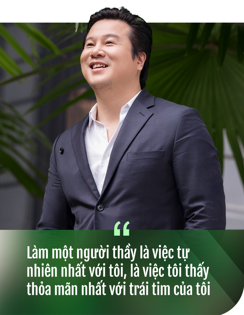 Thanh Bùi: Nuôi dưỡng tinh hoa Việt cho những công dân toàn cầu tương lai - Ảnh 2.