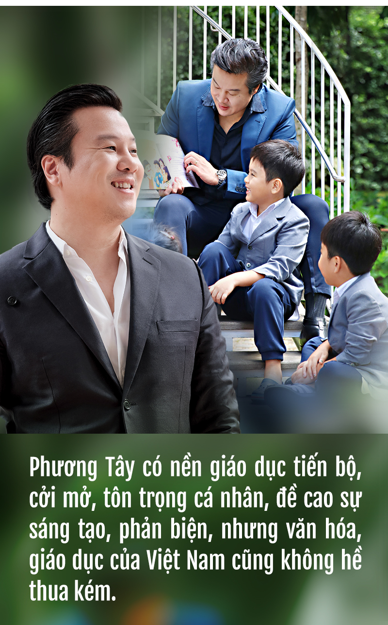 Thanh Bùi: Nuôi dưỡng tinh hoa Việt cho những công dân toàn cầu tương lai - Ảnh 5.