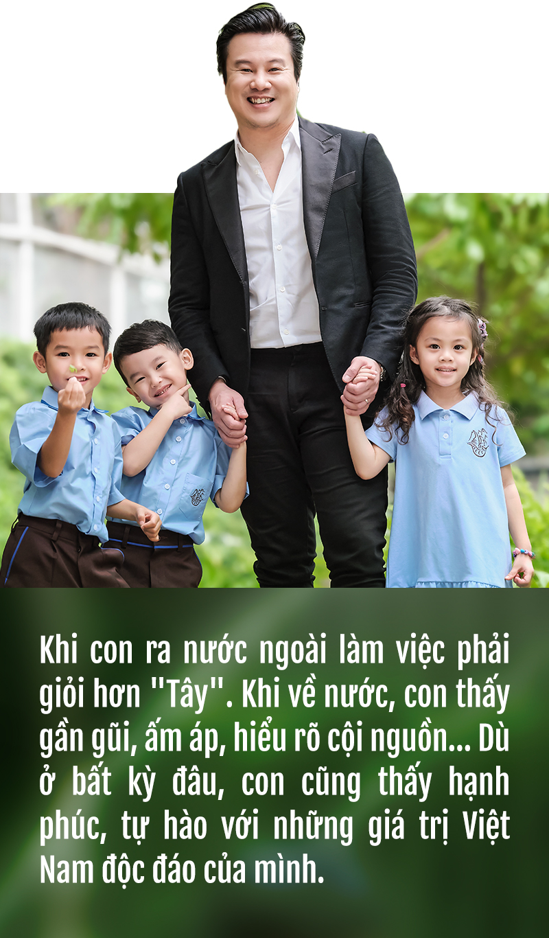 Thanh Bùi: Nuôi dưỡng tinh hoa Việt cho những công dân toàn cầu tương lai - Ảnh 8.