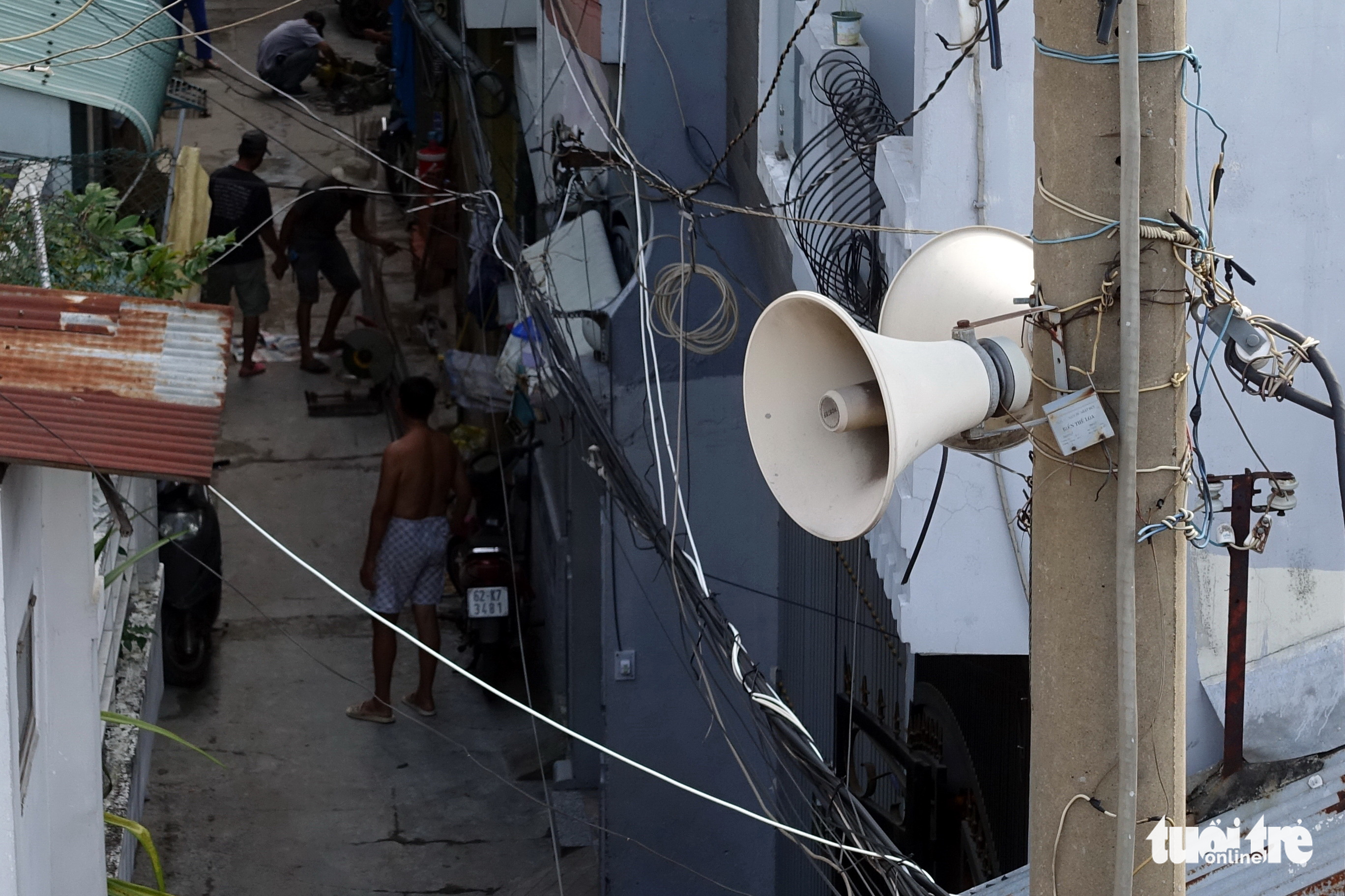 Loa phường: bỏ hay giữ? - Ảnh 1. Loa phường: bỏ hay giữ? - Ảnh 1.