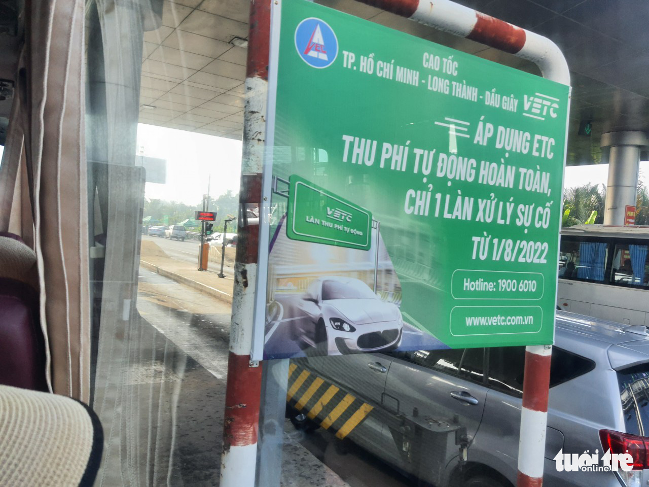 Thẻ thu phí không dừng: Thêm nhiều tài xế than bị hành - Ảnh 2. Thẻ thu phí không dừng: Thêm nhiều tài xế than bị hành - Ảnh 2.