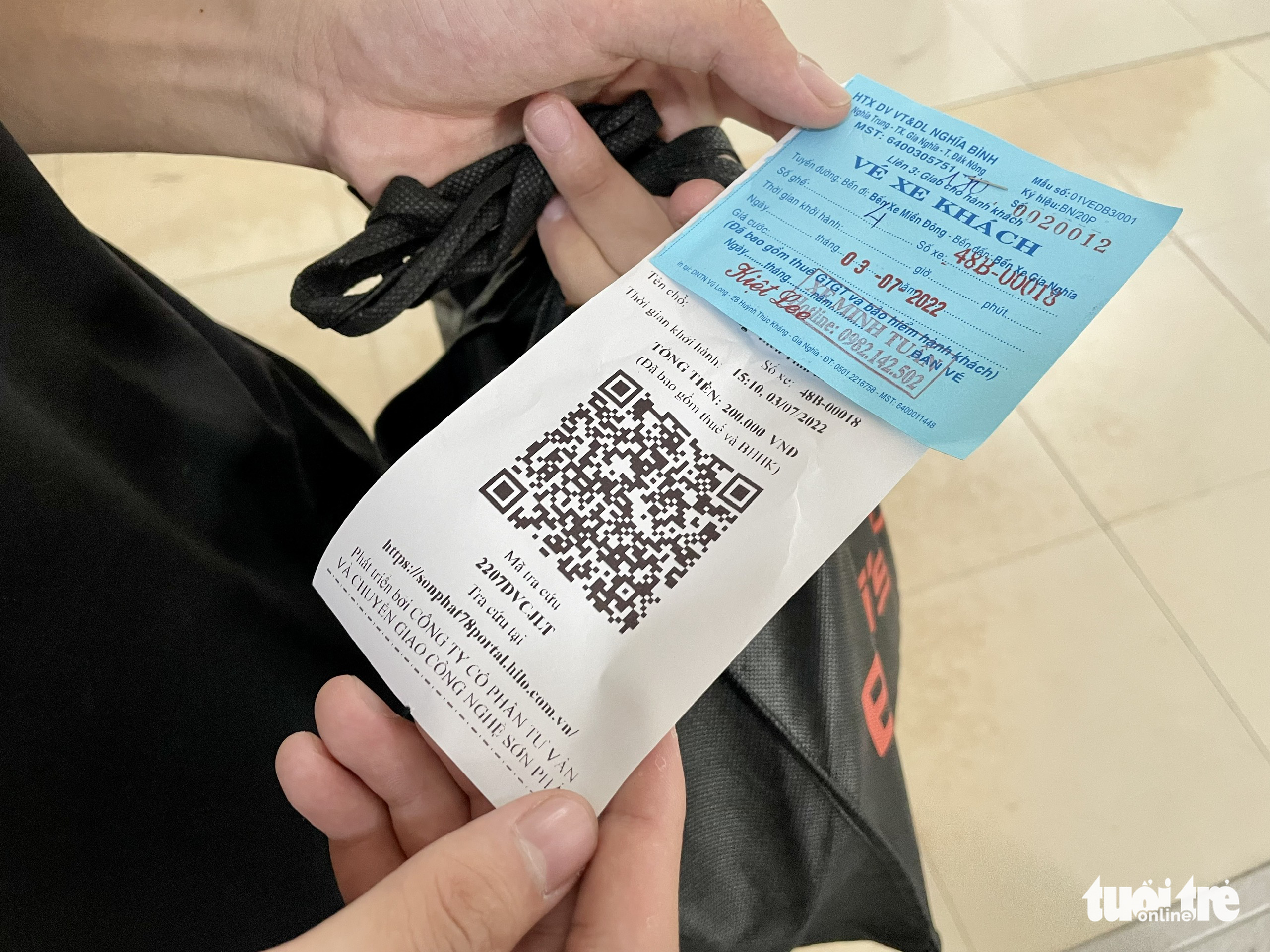 Áp dụng vé điện tử ở TP.HCM: Doanh nghiệp lúng túng, hành khách chờ lâu - Ảnh 2. Áp dụng vé điện tử ở TP.HCM: Doanh nghiệp lúng túng, hành khách chờ lâu - Ảnh 2.