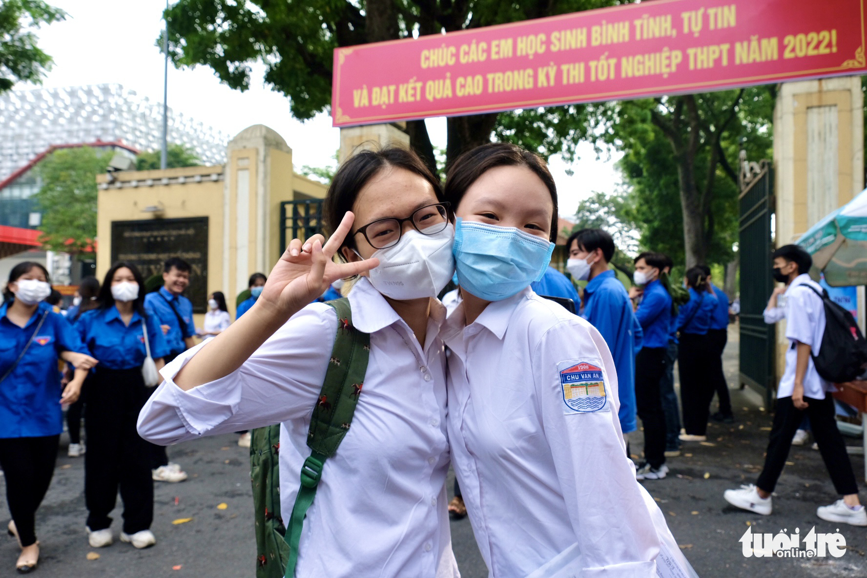 Trường đại học Y dược - Đại học Quốc gia Hà Nội công bố điểm sàn từ 20 - 22 điểm - Ảnh 1. Trường đại học Y dược - Đại học Quốc gia Hà Nội công bố điểm sàn từ 20 - 22 điểm - Ảnh 1.