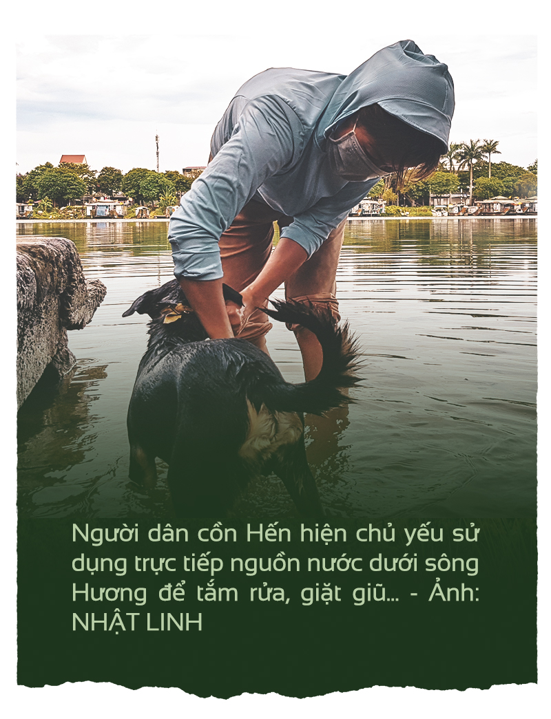 Cồn Hến - nỗi khát khao 24 năm bên kia thành Huế - Ảnh 4.