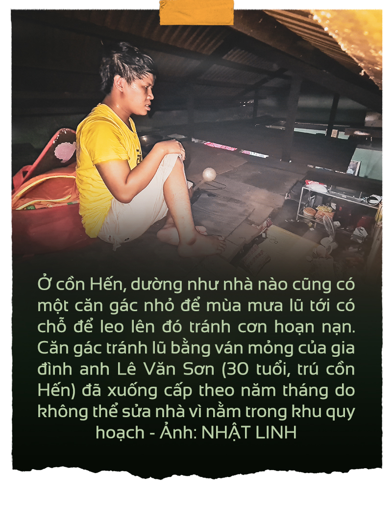 Cồn Hến - nỗi khát khao 24 năm bên kia thành Huế - Ảnh 9.