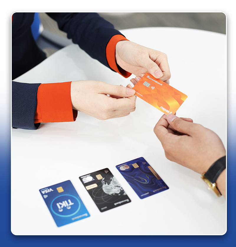 Sacombank và hành trình kiến tạo ‘kỷ nguyên thanh toán số’ - Ảnh 9.