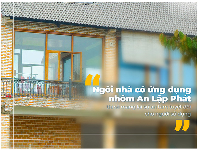 Nữ CEO cùng sứ mệnh nâng tầm giá trị nhôm - Ảnh 2.