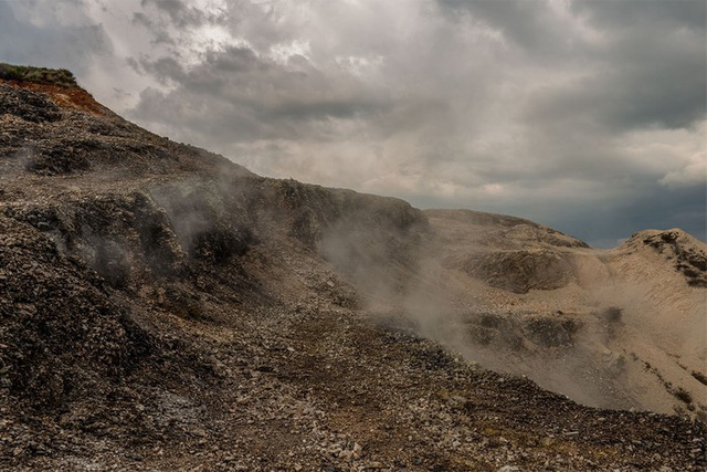 Bí mật nhà máy điện địa nhiệt xưa nhất thế giới ở Thung lũng của quỷ - Ảnh 3. Bí mật nhà máy điện địa nhiệt xưa nhất thế giới ở Thung lũng của quỷ - Ảnh 3.