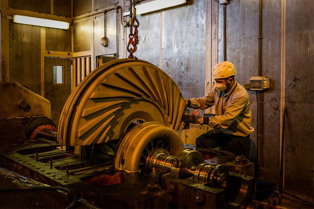 Bí mật nhà máy điện địa nhiệt xưa nhất thế giới ở Thung lũng của quỷ - Ảnh 4. Bí mật nhà máy điện địa nhiệt xưa nhất thế giới ở Thung lũng của quỷ - Ảnh 4.