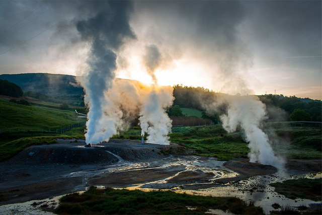 Bí mật nhà máy điện địa nhiệt xưa nhất thế giới ở Thung lũng của quỷ - Ảnh 5. Bí mật nhà máy điện địa nhiệt xưa nhất thế giới ở Thung lũng của quỷ - Ảnh 5.