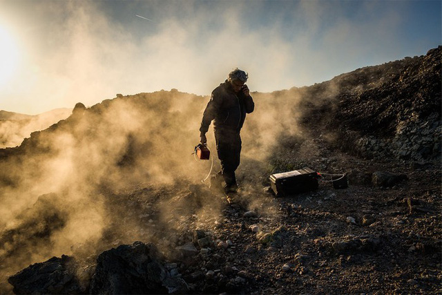 Bí mật nhà máy điện địa nhiệt xưa nhất thế giới ở Thung lũng của quỷ - Ảnh 6. Bí mật nhà máy điện địa nhiệt xưa nhất thế giới ở Thung lũng của quỷ - Ảnh 6.